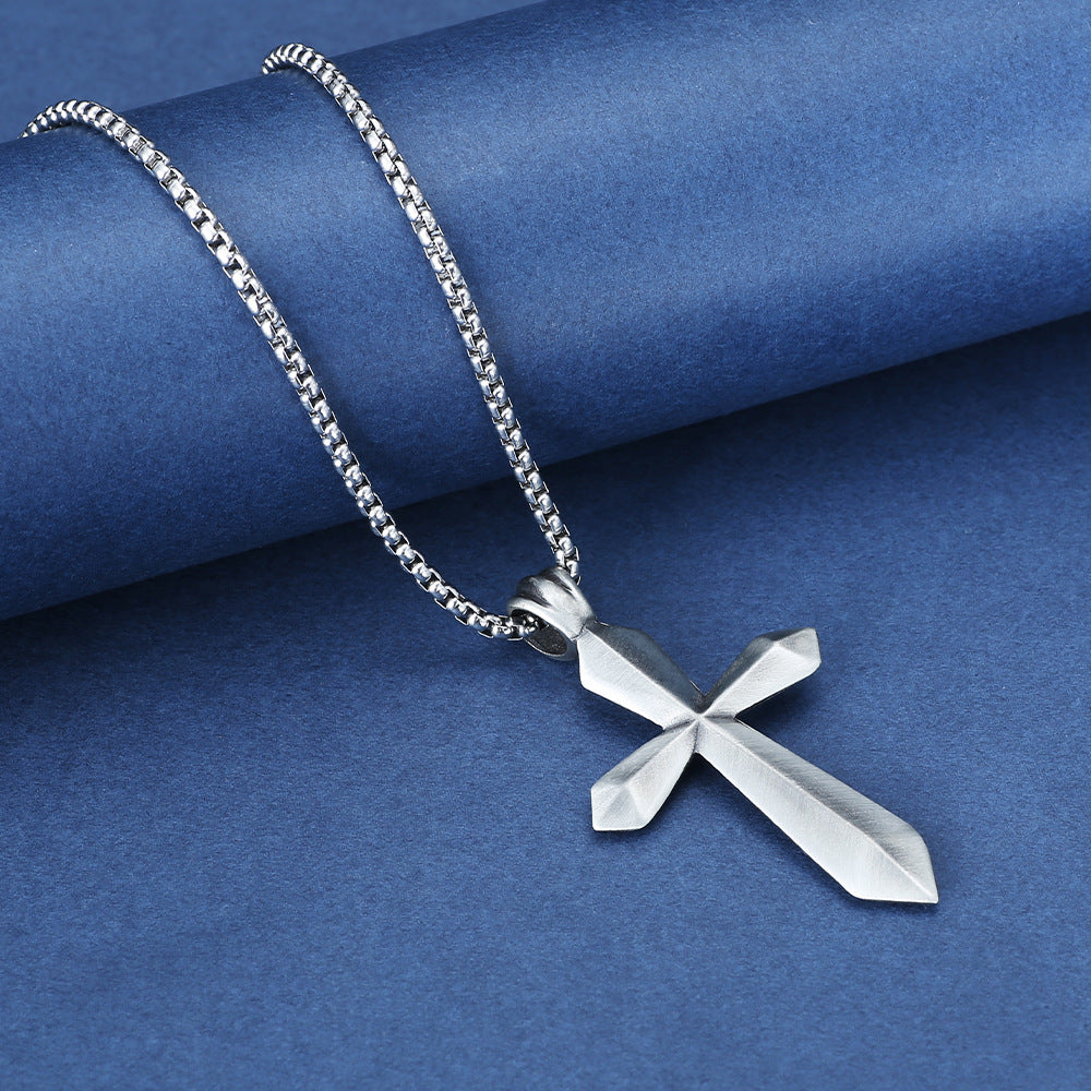 Minimalist Cross