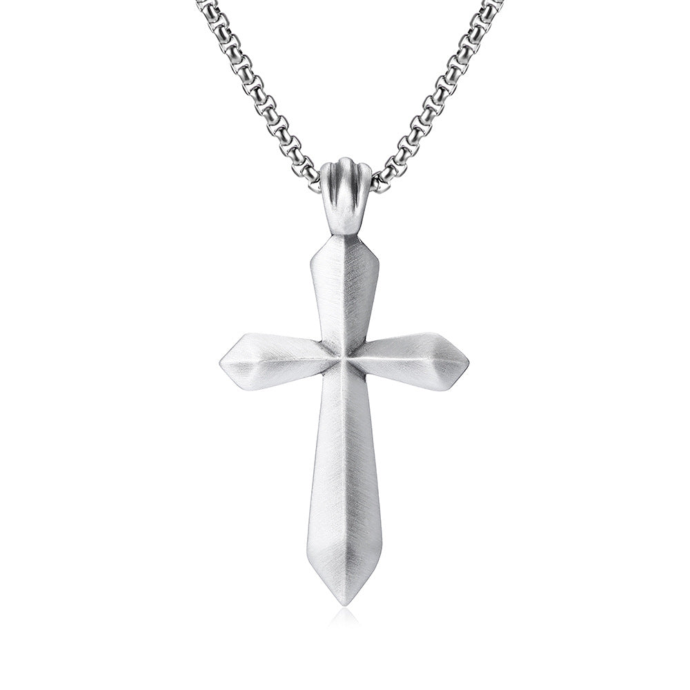 Minimalist Cross