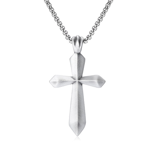 Minimalist Cross