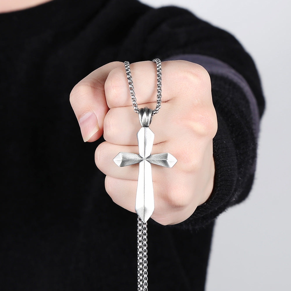 Minimalist Cross