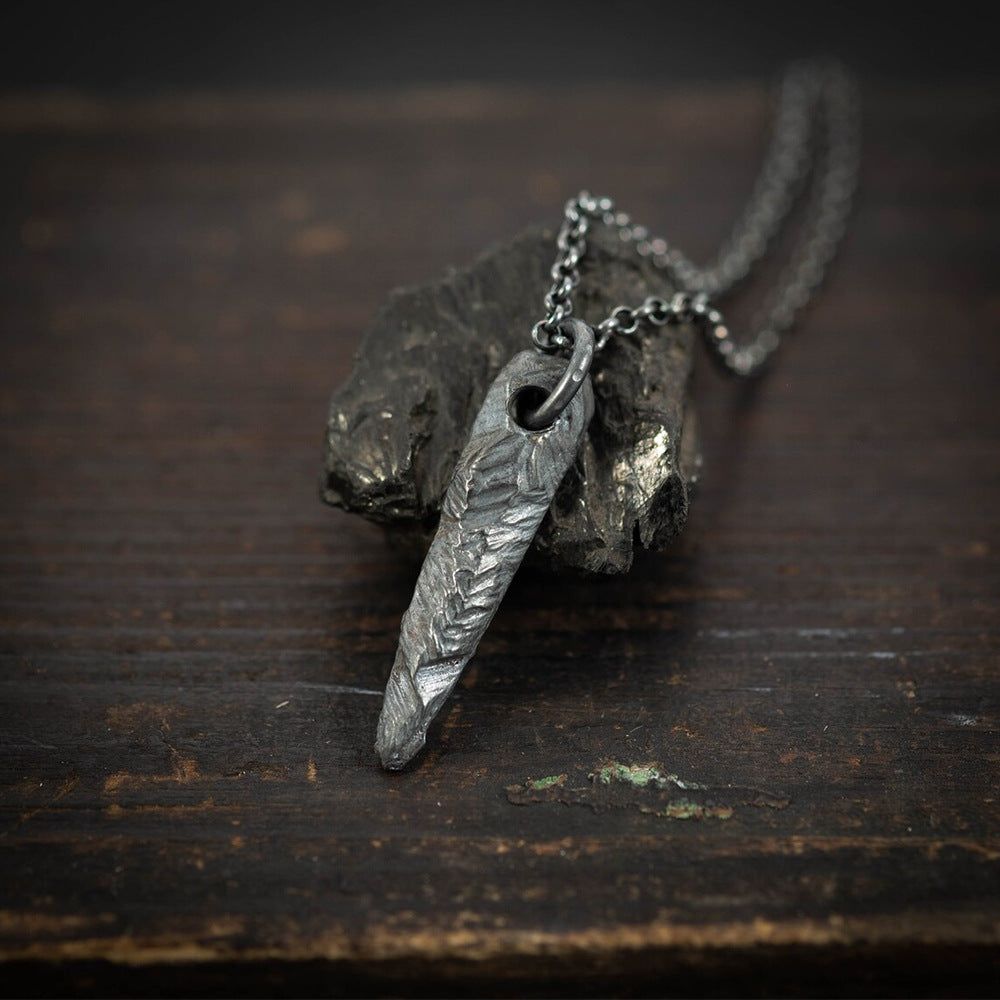 Stone Pendant