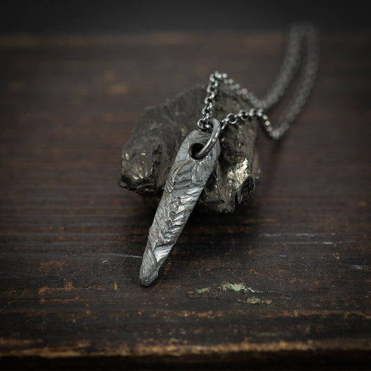 Stone Pendant